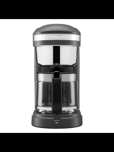 Капельная кофеварка KitchenAid, черный, 5KCM1209EOB