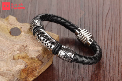 мужской браслет Madeira