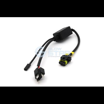 Реле H4 Hi/Low для билинз 12v (раздельное) тип №2 (1шт)