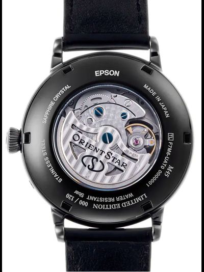 Мужские часы Orient Star RE-AY0124N