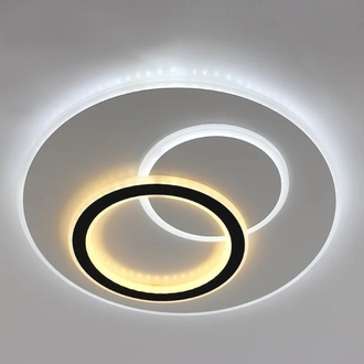 Управляемый светодиодный светильник Estares UNIVERSE 70W R-ON/OFF 4F 460x50 бел IP20