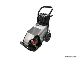 Мобильный Аппарат Высокого Давления  BT-1520B3 (200бар, 900л/ч, 5500Вт, 380В, 1450об, 67,3кг, Total Stop) Китай