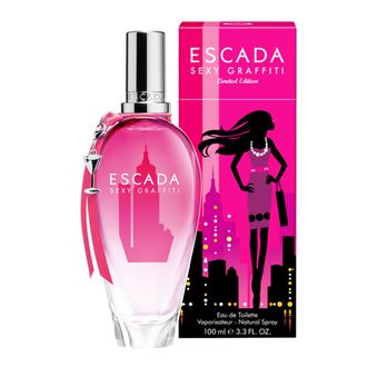 Escada Sexy Graffiti / Сексуальное граффити 10 мл
