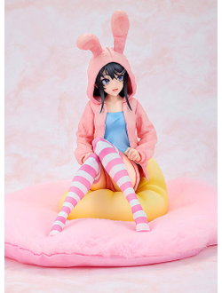 Фигурка 1/7 Маи Сакурадзима (Sakurajima Mai Hoodie Look Rabbit Ears ver.)