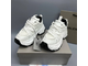 Кроссовки Balenciaga Sneakers Platform White Black