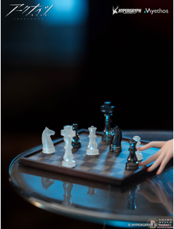 Фигурка 1/7 Дабл-ю (W Formal Dress Ver.)