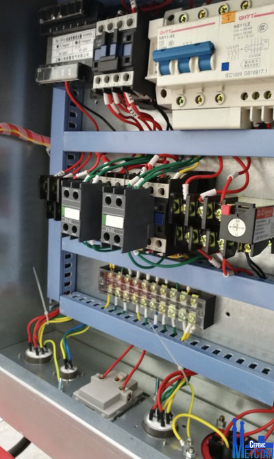 Фасадный подъемник ZPL-630