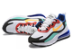 Nike Air Max 270 React Bauhaus (разноцветные)