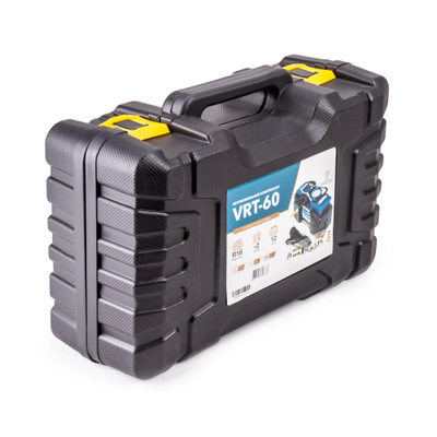 Автомобильный компрессор VRT-60 с набором аксессуаров, Foxweld, 7214