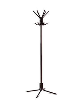 Вешалка-стойка 6-рожковая