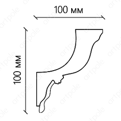 Карниз орнаментальный SK174