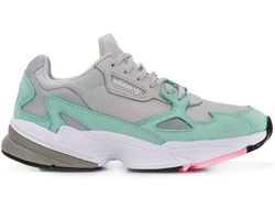 Adidas falcon verde militar new arrivals