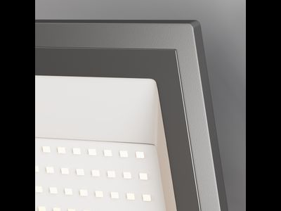 Прожектор Flood 4000К 150Вт IP 65, FL001-L150B4K