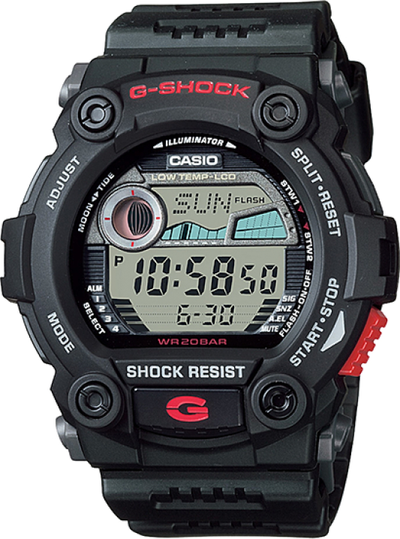 Часы Casio G-Shock G-7900-1