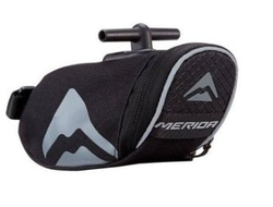 Сумка Merida Saddle Bag под седло, 175х70х70 мм, черная, 2276003465