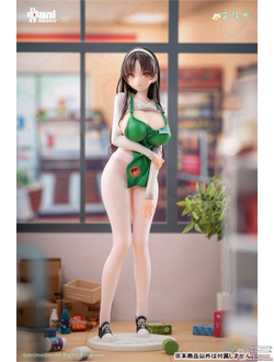 Фигурка 1/6 Мари Ханамия (First Business! Mari Hanamiya the Gentle Shop Assistant)