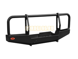 Передний силовой бампер серии Туризм на УАЗ Хантер 2003- (02.223.10)