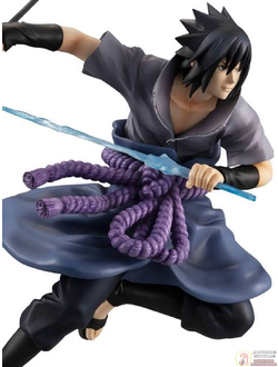 Фигурка Учиха Саске (G.E.M. Uchiha Sasuke Ninkai Taisen ver.)