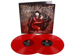 Cradle Of Filth Cruelty and the Beast - Re-Mistressed 2-LP