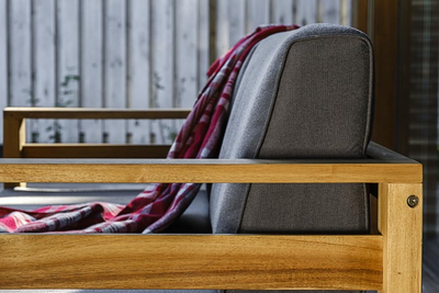 Угловой комплект Booka c обеденным столом