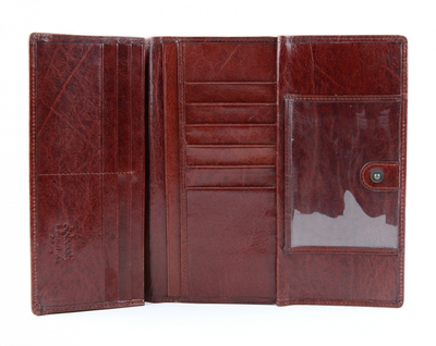 кошелек женский натуральная кожа