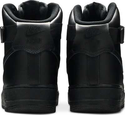 Air force 1 top high 07 black