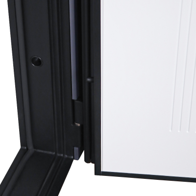 Стальная дверь   Moonstone. Заказная модель.