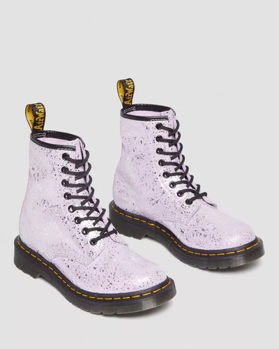 Ботинки Dr Martens 1460 Lilac Metallic