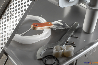 Пельменный аппарат JGL 135-5B (AR) Foodatlas