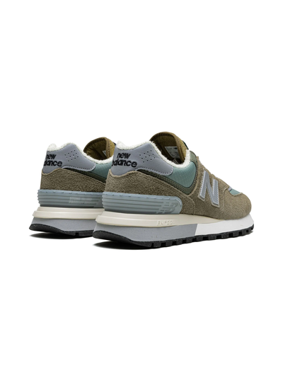 New Balance Legacy Stone Island Steel Blue мужские