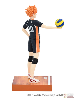 Фигурка Шоё Хината (Hinata Shouyou Furyu Kuji)