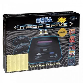 ИГРОВАЯ ПРИСТАВКА SEGA MEGA DRIVE 2 ОПТОМ