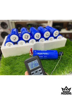 LTO ТИТАНАТ 30а*ЧАС (Секция 6 банок)