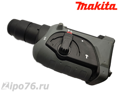 Редуктор перфоратора макита 2470 в сборе