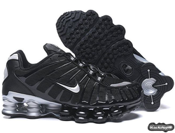 NIKE SHOX TL BLACK (40-45)