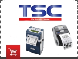 Мобильные принтеры TSC