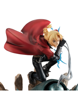 Фигурка Эдвард Элрик и Альфонс Элрик (Edward Elric, Alphonse Elric)