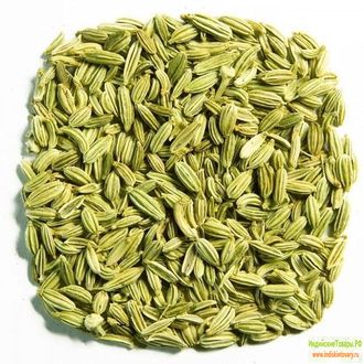 &quot;Фенхель семена&quot;, производство Индии; (Fennel (Saunf), INDIA) 50 гр