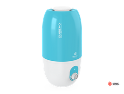 Ультразвуковой увлажнитель воздуха Royal Clima серии SANREMO RUH-S380/3.0M-BU