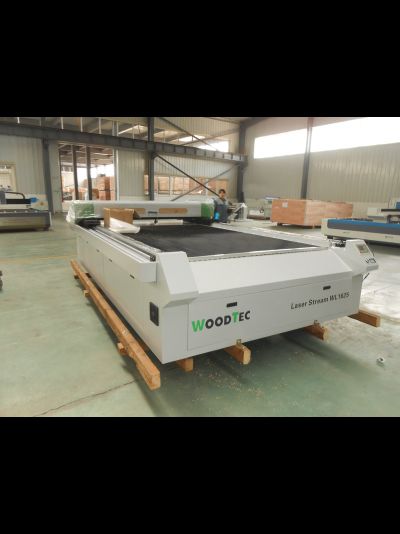 Лазерно-гравировальный станок с ЧПУ WoodTec LaserStream WL 1625