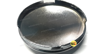 Колпак ступицы Нива 4х4 хром металл