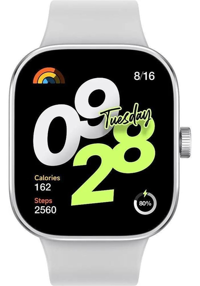 Xiaomi Redmi Watch 4 Серебристый