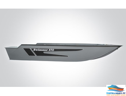 ТЕНТ НА ЛОДКУ SWIMMER 370