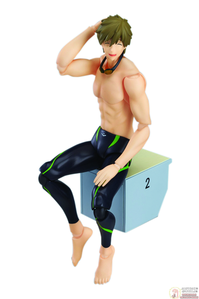 Фигурка фигма Тачибана Макото (figma Makoto Tachibana)