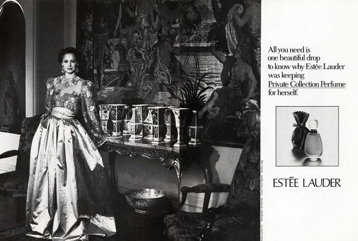 Estee Lauder Private Collection Parfum | Духи Эсте Лаудер Приват Коллекшн | Приватная Коллекция 