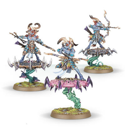 Warhammer AoS: Tzaangor Enlightened / Skyfires