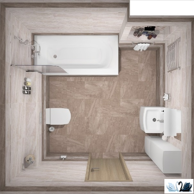 Керамогранит Laparet Pegas коричневый 40 х 40 см