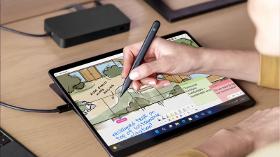 Планшет Microsoft Surface Pro 10 for Business Ultra 7 16GB 512GB Platinum (в коммерческой упаковке)