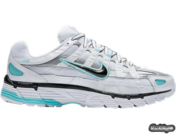 NIKE P-6000 LIGHT AQUA (35-45)