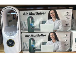 вентилятор  с увлажнителем